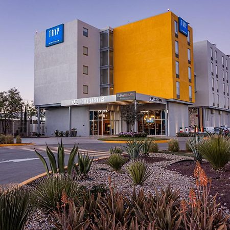 Tryp By Wyndham San Luis Potosi Hotel & Suites Exterior foto