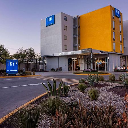 Tryp By Wyndham San Luis Potosi Hotel & Suites Exterior foto