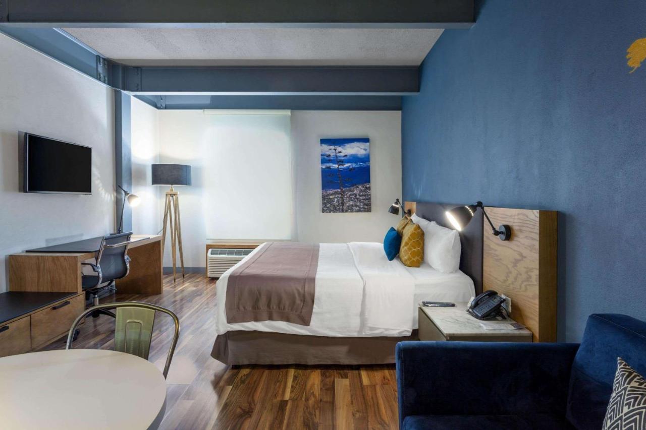 Tryp By Wyndham San Luis Potosi Hotel & Suites Exterior foto