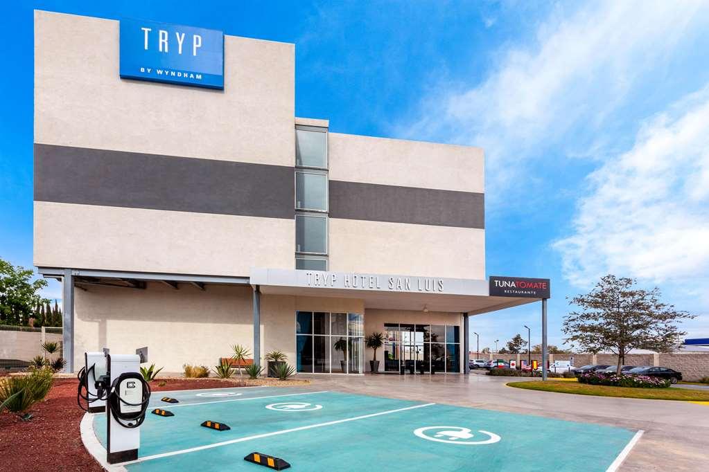Tryp By Wyndham San Luis Potosi Hotel & Suites Einrichtungen foto