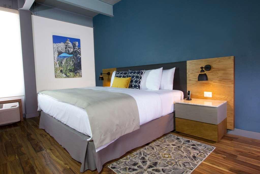 Tryp By Wyndham San Luis Potosi Hotel & Suites Zimmer foto