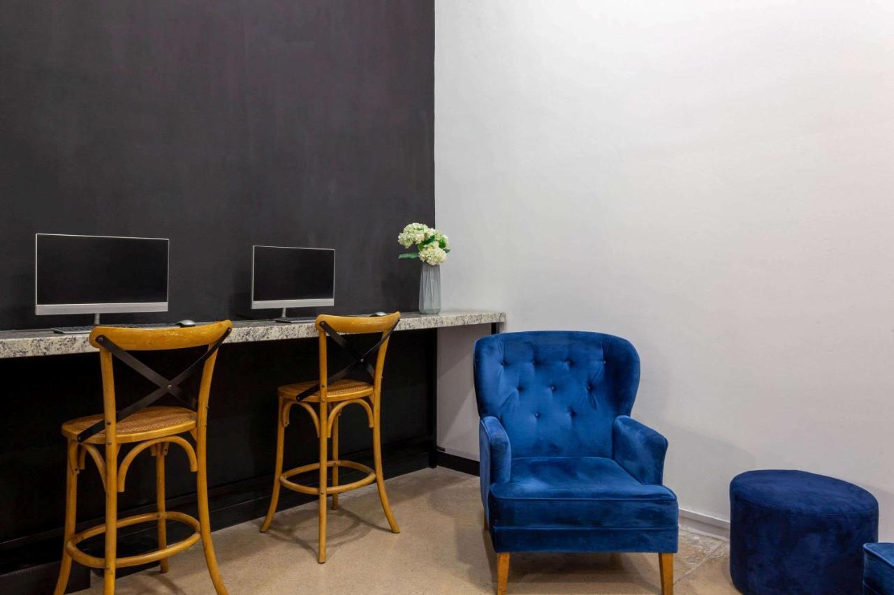 Tryp By Wyndham San Luis Potosi Hotel & Suites Exterior foto
