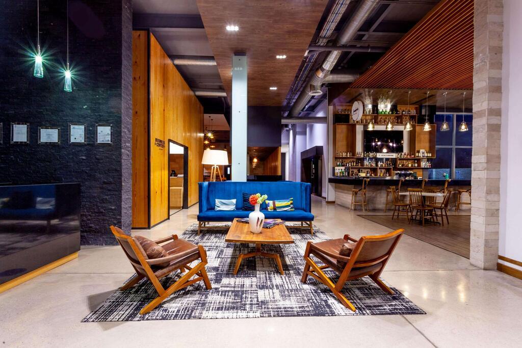 Tryp By Wyndham San Luis Potosi Hotel & Suites Exterior foto