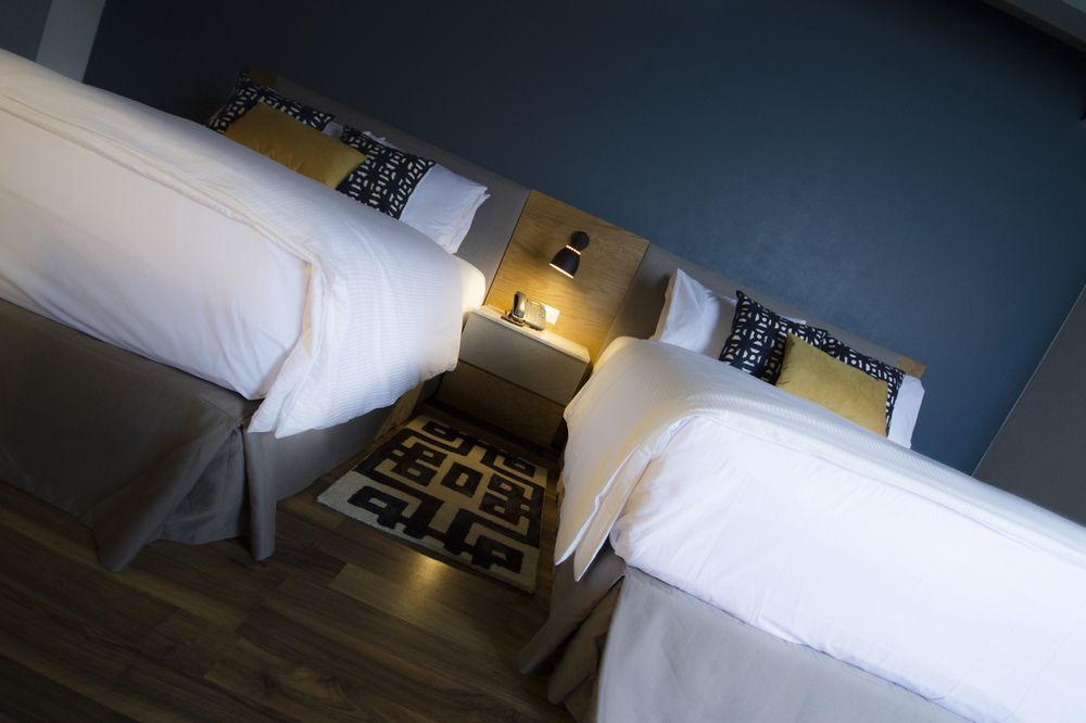 Tryp By Wyndham San Luis Potosi Hotel & Suites Exterior foto