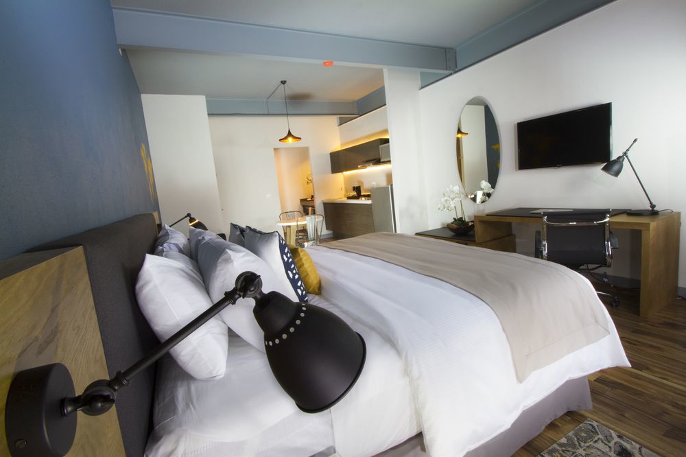 Tryp By Wyndham San Luis Potosi Hotel & Suites Exterior foto