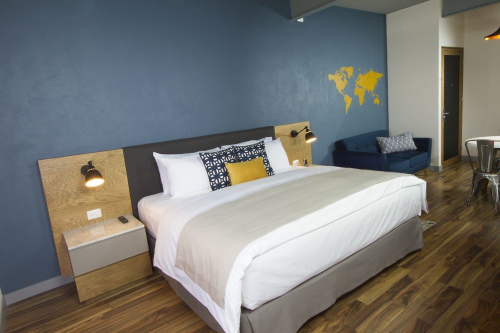 Tryp By Wyndham San Luis Potosi Hotel & Suites Exterior foto