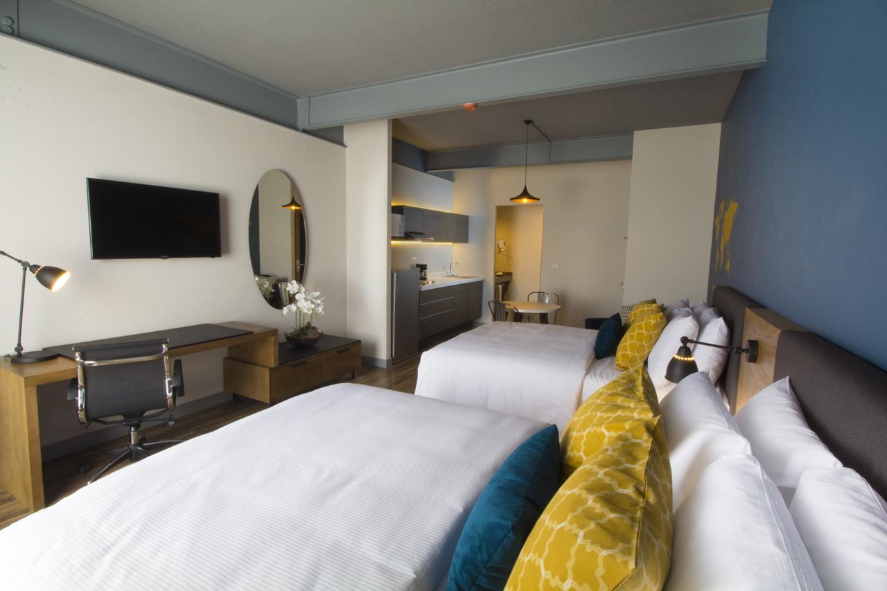 Tryp By Wyndham San Luis Potosi Hotel & Suites Exterior foto