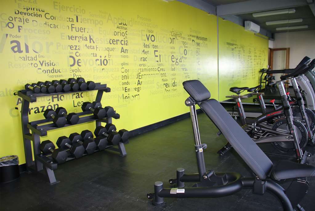 Tryp By Wyndham San Luis Potosi Hotel & Suites Einrichtungen foto