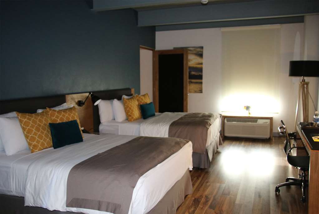 Tryp By Wyndham San Luis Potosi Hotel & Suites Zimmer foto