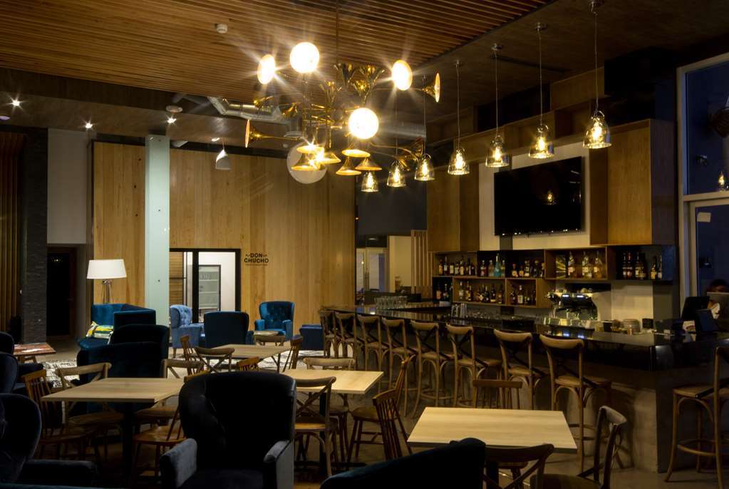 Tryp By Wyndham San Luis Potosi Hotel & Suites Restaurant foto