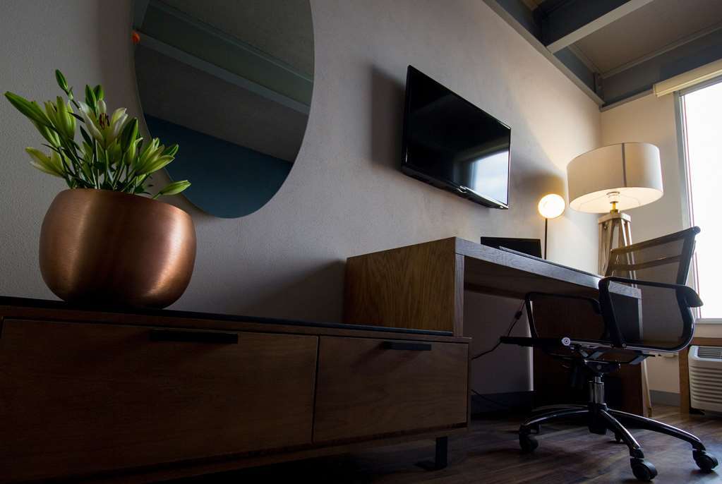 Tryp By Wyndham San Luis Potosi Hotel & Suites Zimmer foto