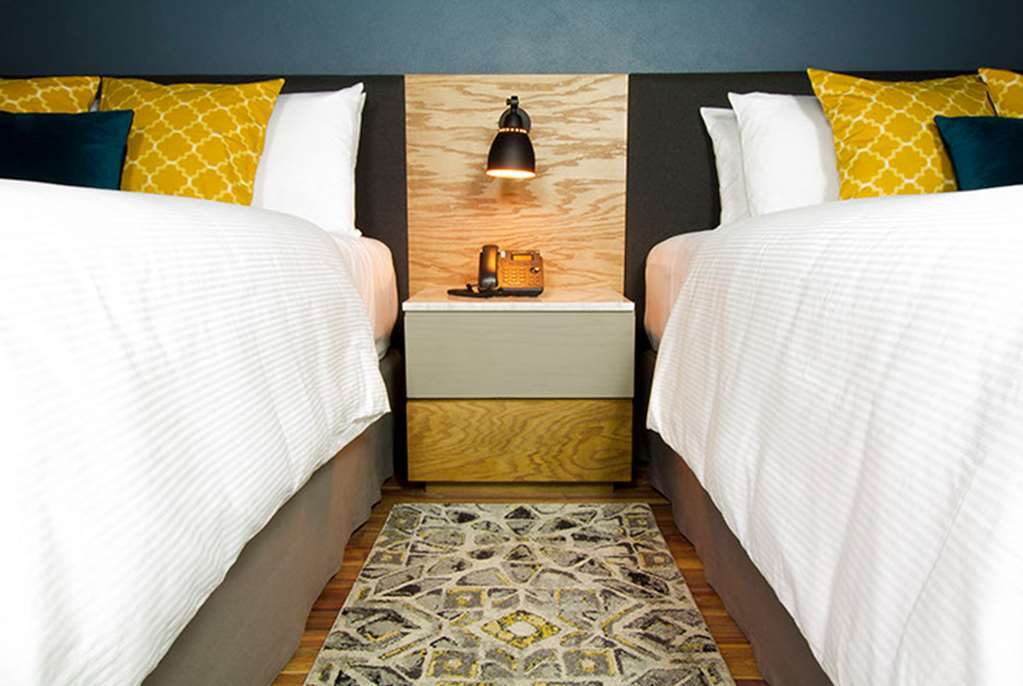 Tryp By Wyndham San Luis Potosi Hotel & Suites Zimmer foto